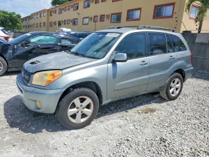 Toyota Rav4 2.4L 4 2004