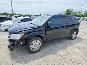 Dodge Journey 2.4L 4 2016