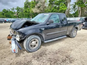 Ford F-150 4.6L 8 2002