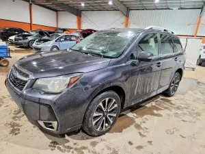 Subaru Forester 2.0L 4 2017