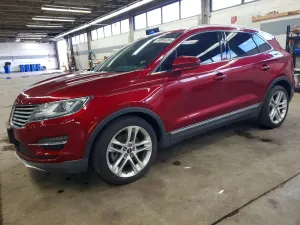 Lincoln MKC 2.3L 4 2015