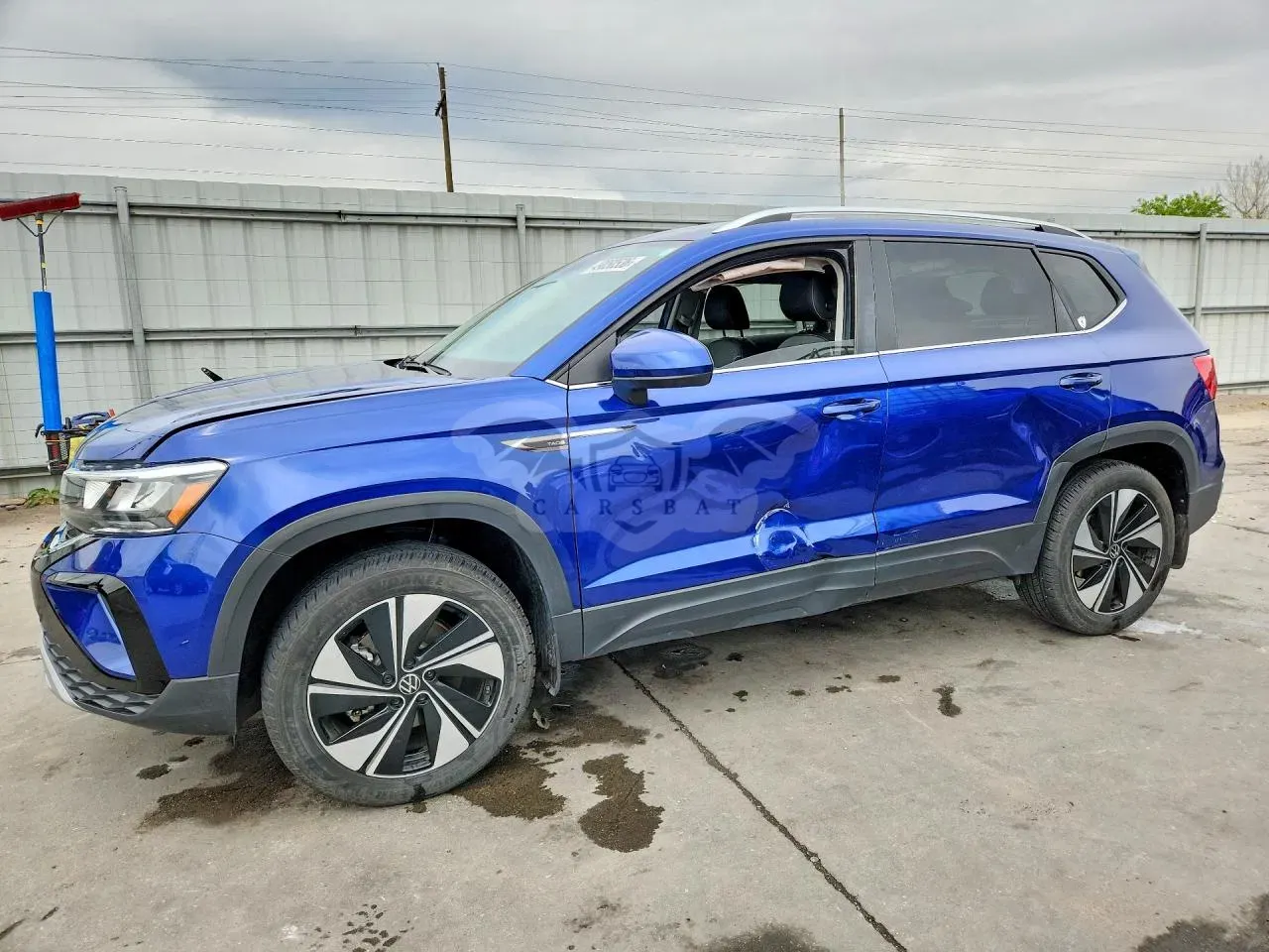 Volkswagen Taos 1.5L 4 2024