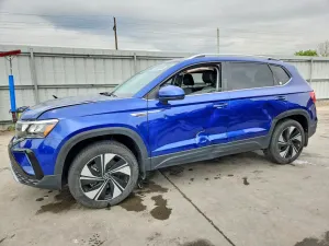 Volkswagen Taos 1.5L 4 2024