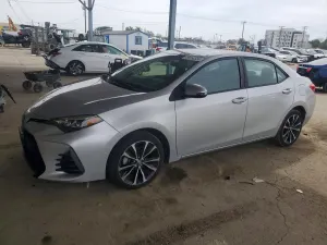 Toyota Corolla 1.8L 4 2019