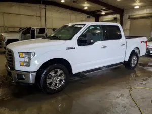 Ford F-150 5.0L 8 2017