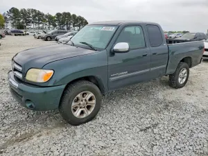 Toyota Tundra 4.7L 8 2006
