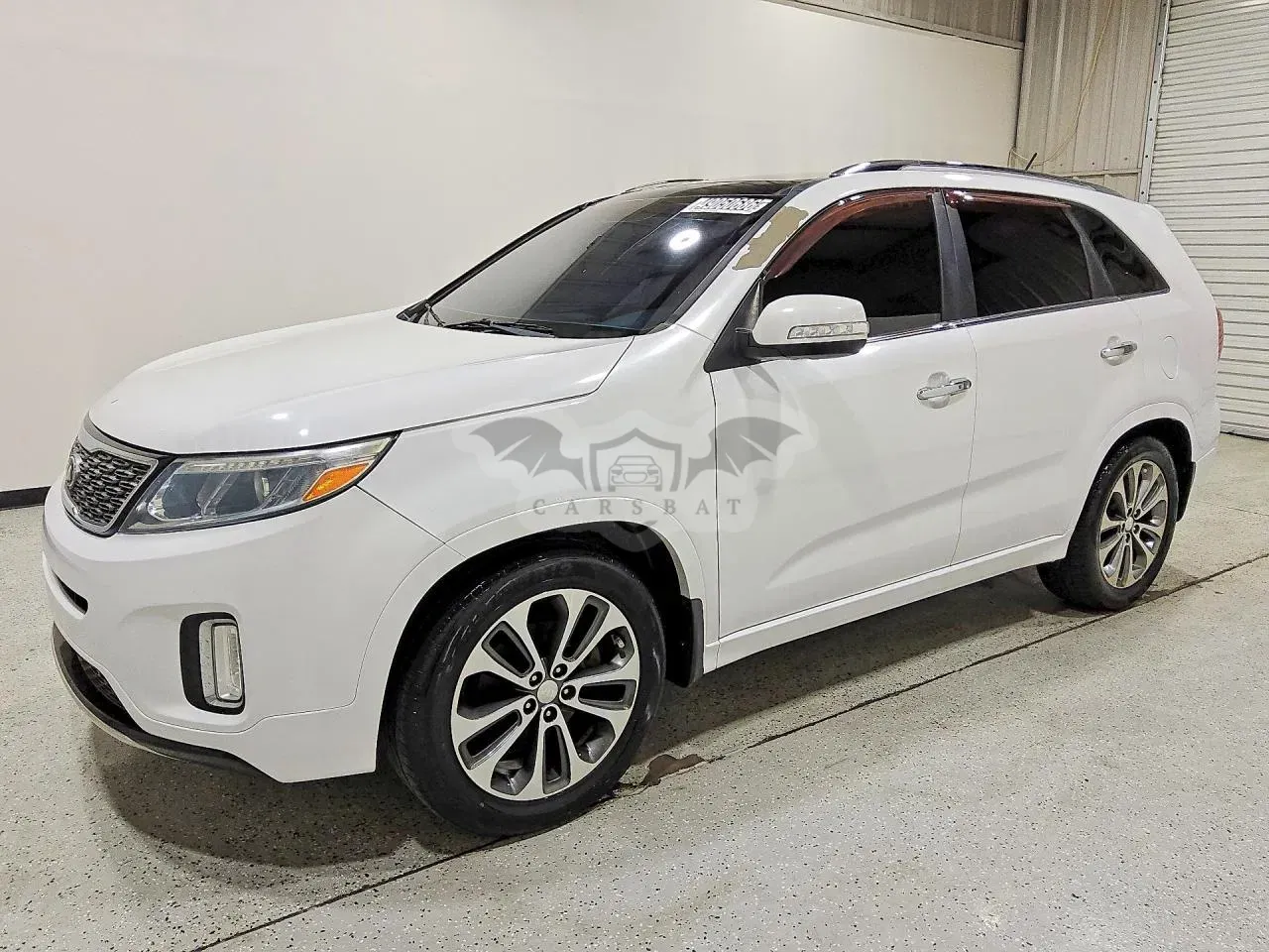 Kia Sorento 3.3L 6 2015