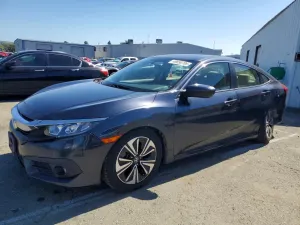 Honda Civic 1.5L 4 2018