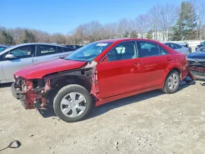 Toyota Camry 2.5L 4 2011
