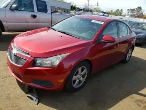 Chevrolet Cruze 1.4L 4 2012