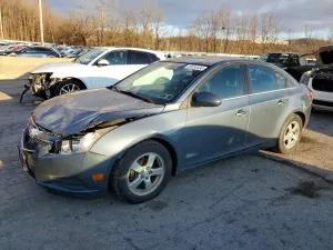 Chevrolet Cruze 1.4L 4 2012