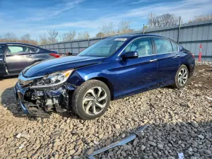 Honda Accord 2.4L 4 2016