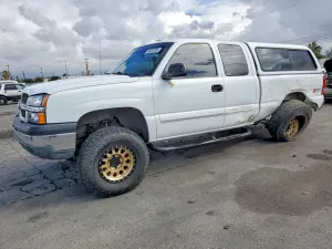 Chevrolet Silverado 1500 5.3L 8 2003