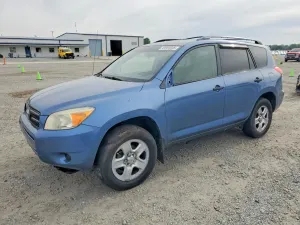 Toyota Rav4 2.4L 4 2008
