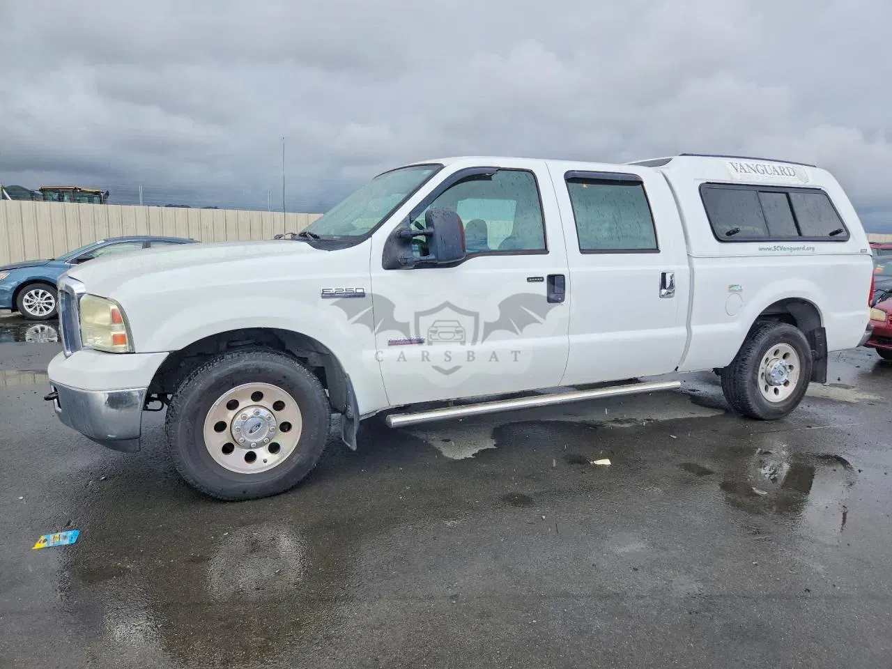 Ford F-250 6.0L 8 2007
