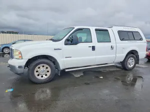 Ford F-250 6.0L 8 2007