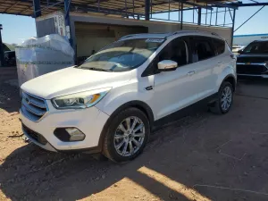 Ford Escape 2.0L 4 2018