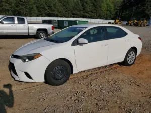 Toyota Corolla 1.8L 4 2014