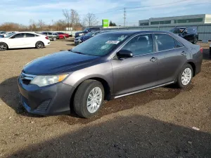 Toyota Camry 2.5L 4 2014