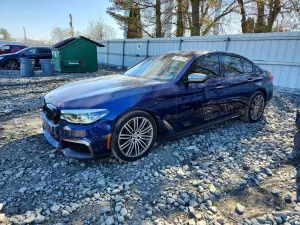BMW 5 Series 4.4L 8 2018