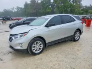 Chevrolet Equinox 1.5L 4 2021