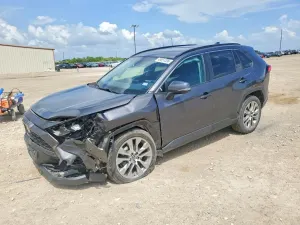 Toyota Rav4 2.5L 4 2022