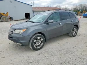 Acura MDX 3.7L 6 2007
