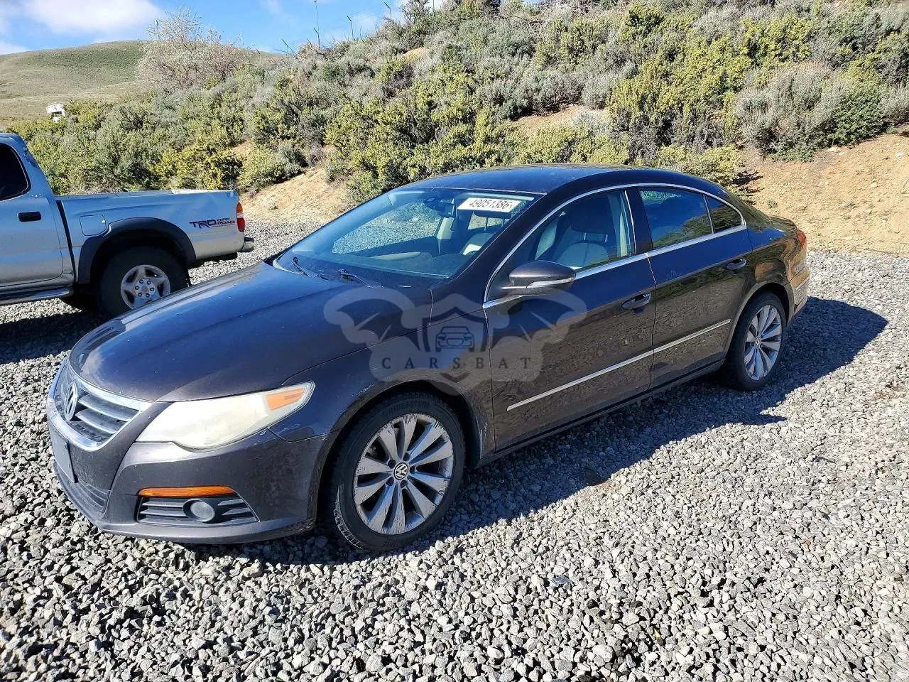 Volkswagen Passat CC 2.0L 4 2010