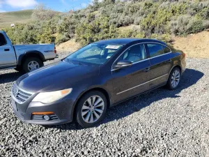 Volkswagen Passat CC 2.0L 4 2010