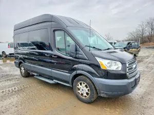 Ford Transit 3.7L 6 2016