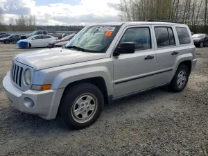 Jeep Patriot 2.4L 4 2009