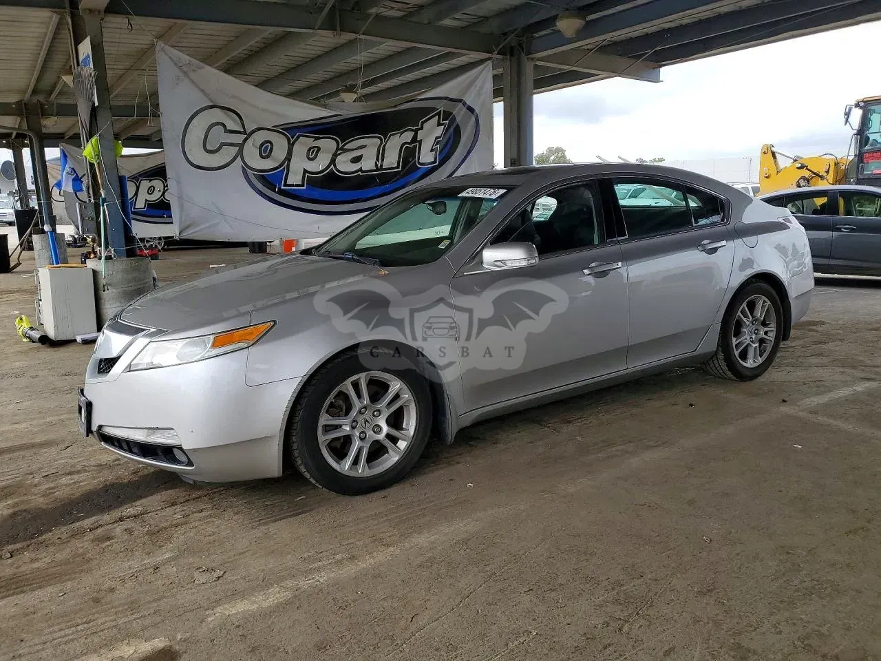 Acura TL 3.5L 6 2009