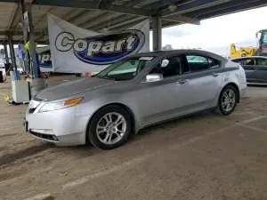Acura TL 3.5L 6 2009