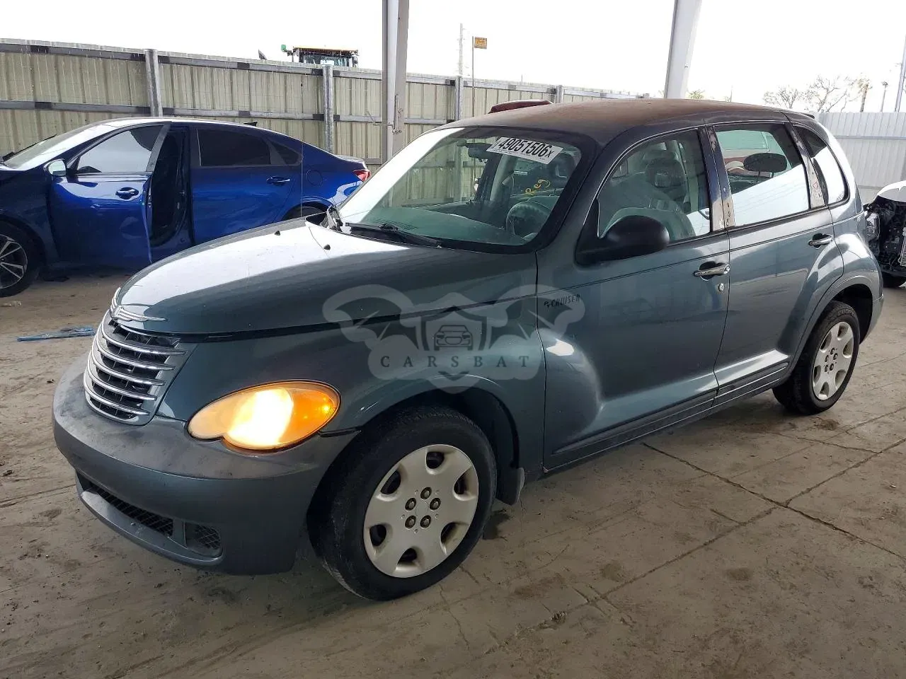 Chrysler PT Cruiser 2.4L 4 2006