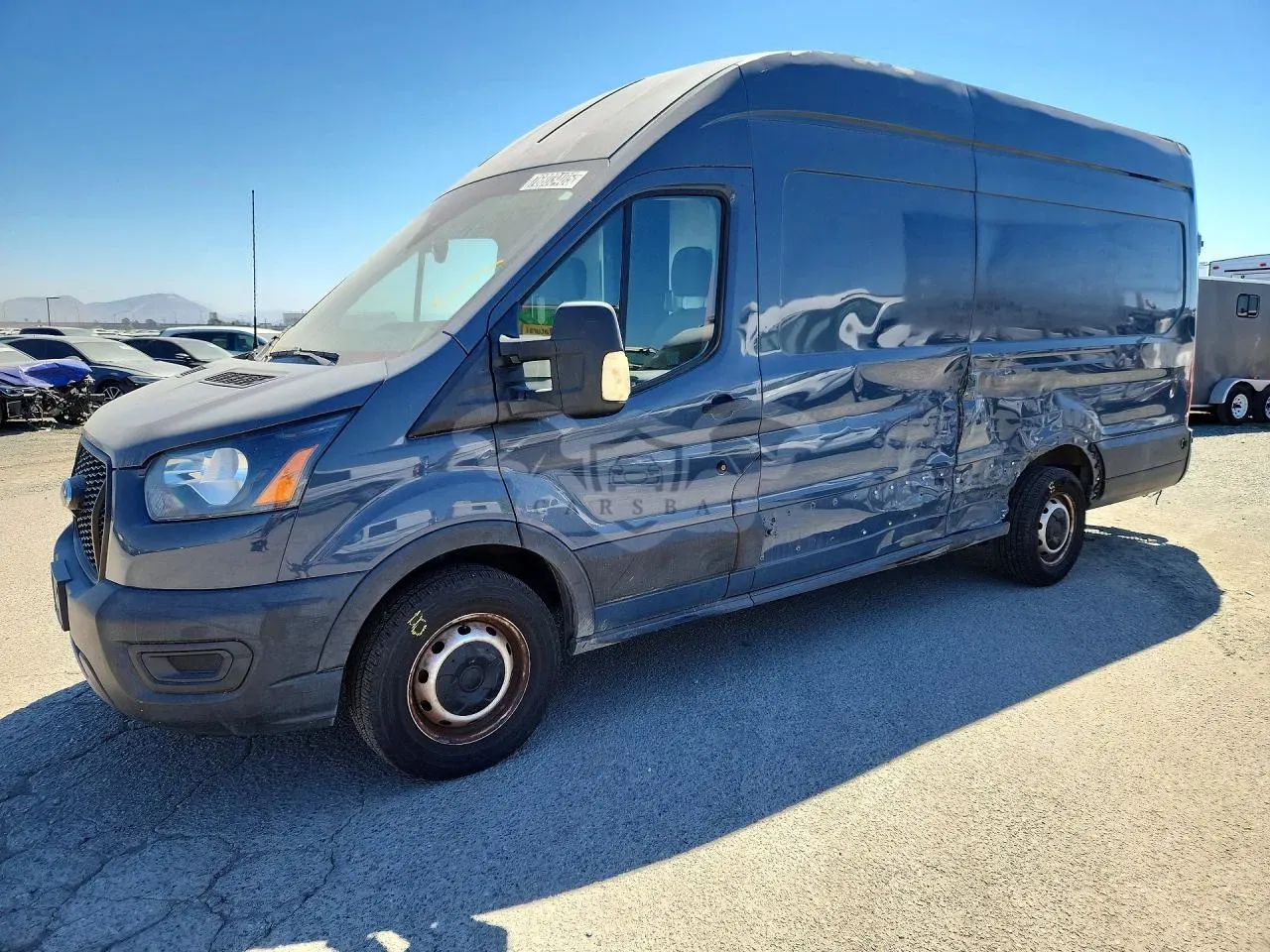 Ford Transit 3.5L 6 2021