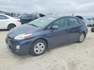 Toyota Prius 2011