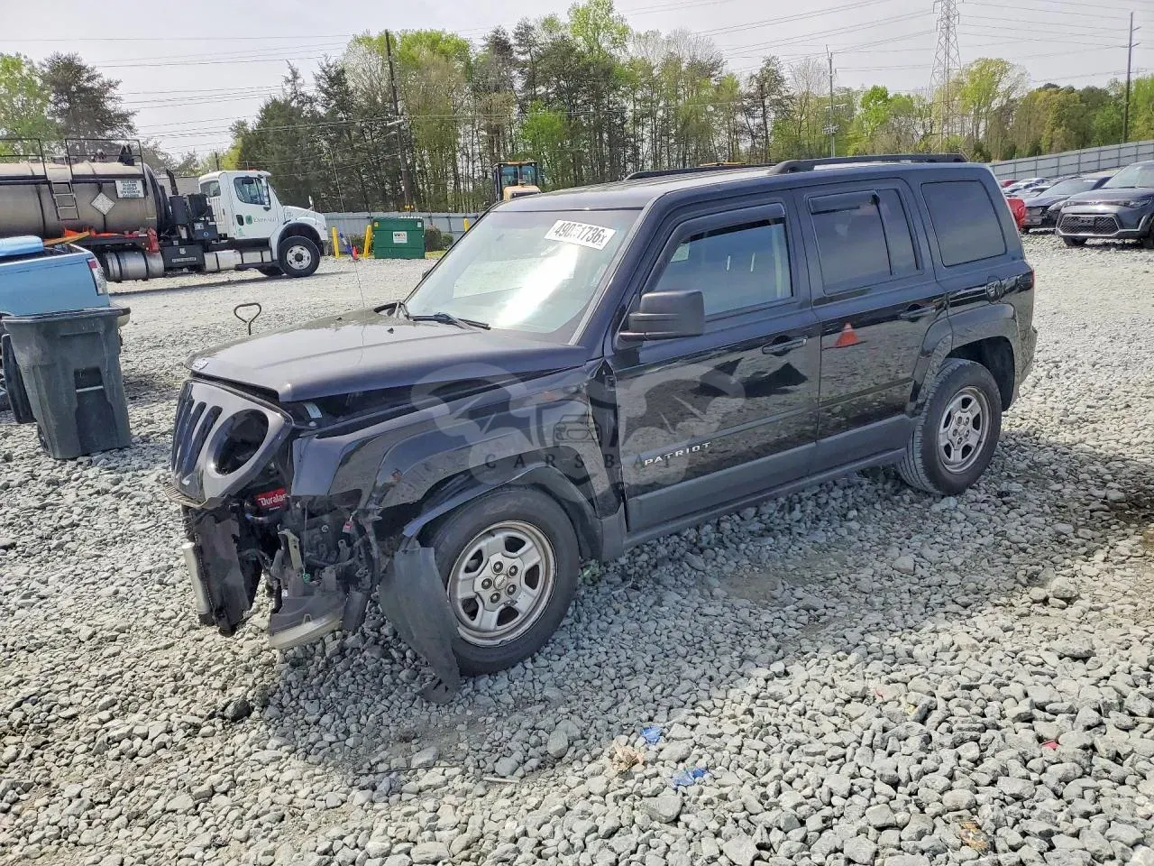 Jeep Patriot 2.4L 4 2016