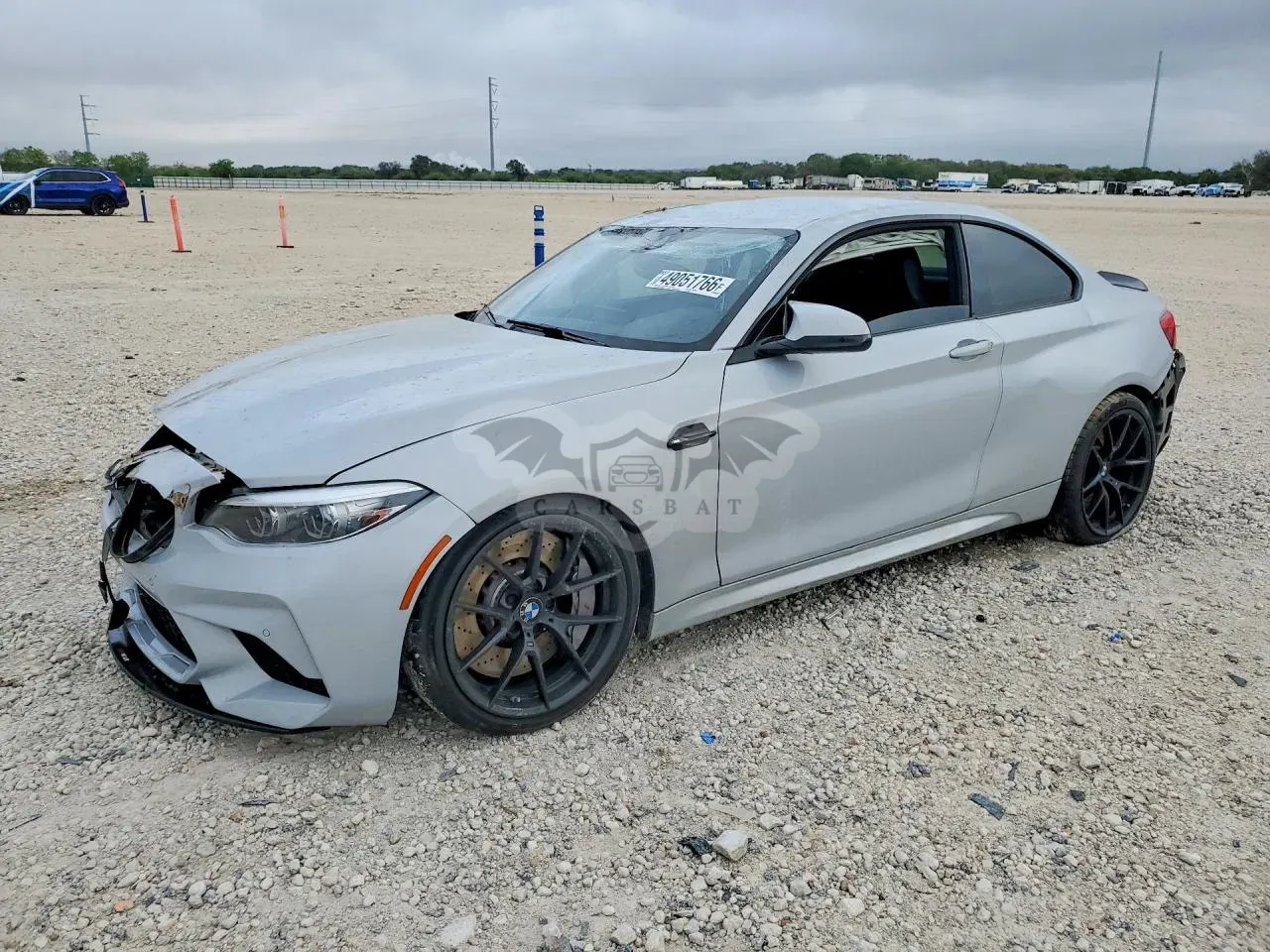 BMW M2 3.0L 6 2019