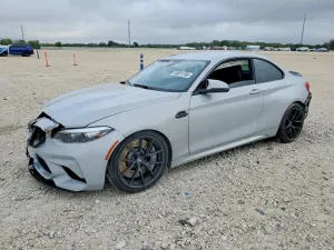 BMW M2 3.0L 6 2019