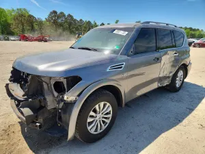Nissan Armada 5.6L 8 2018