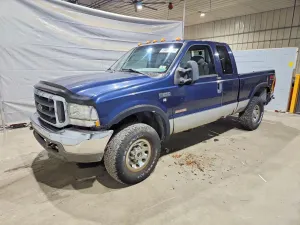 Ford F-250 6.0L 8 2004