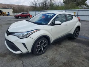 Toyota C-HR 2.0L 4 2020