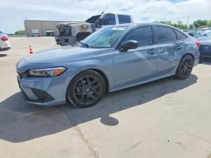 Honda Civic 2.0L 4 2024