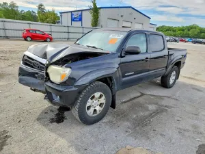Toyota Tacoma 4.0L 6 2014