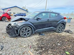 Toyota C-HR 2.0L 4 2018