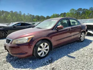 Honda Accord 2.4L 4 2009