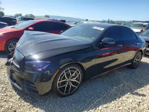 Mercedes-Benz E 2.0L 4 2021