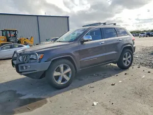 Jeep Grand Cherokee 5.7L 8 2014
