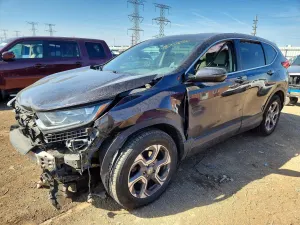 Honda CR-V 1.5L 4 2018