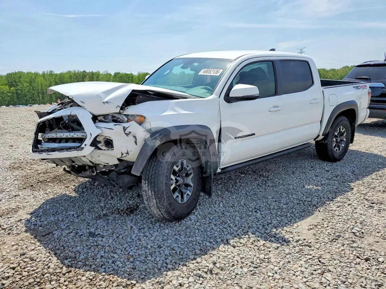Toyota Tacoma 3.5L 6 2023